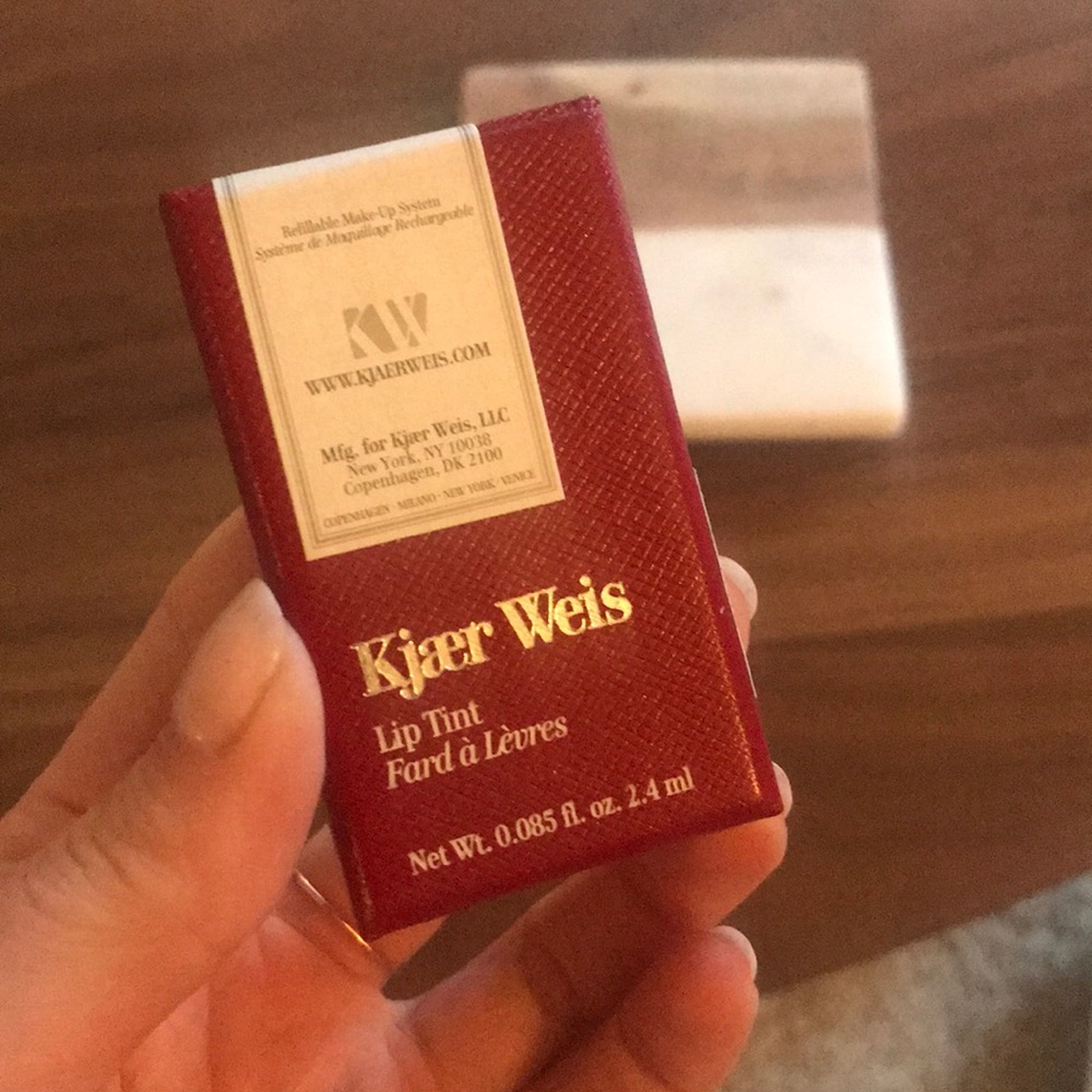 Kjaer Weis Rapture Lip Tint